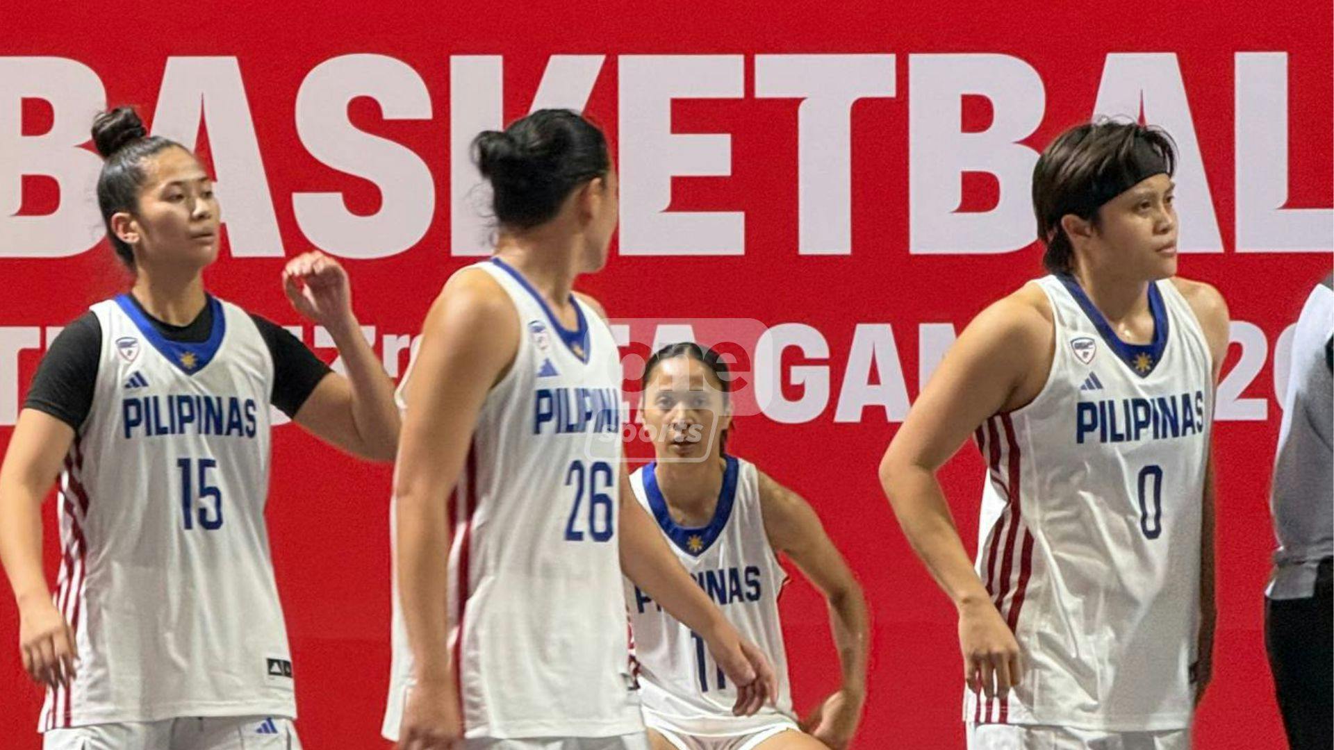 Gilas Women 3x3 end medal bid in SEA Games 2025 with two close defeats